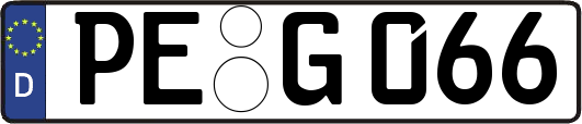 PE-G066
