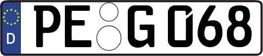 PE-G068