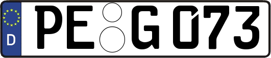 PE-G073
