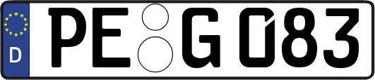PE-G083