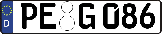 PE-G086