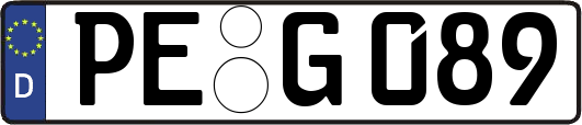 PE-G089