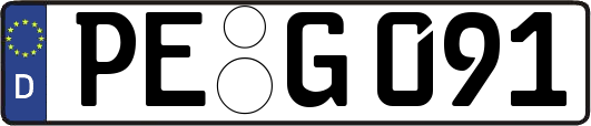PE-G091