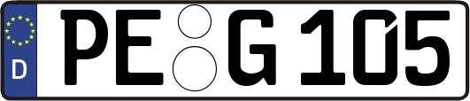 PE-G105