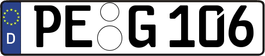 PE-G106