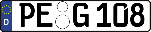 PE-G108
