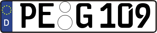 PE-G109