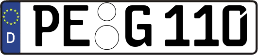 PE-G110