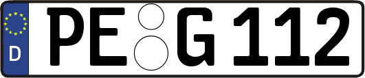 PE-G112