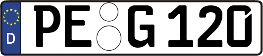 PE-G120