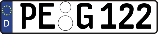 PE-G122