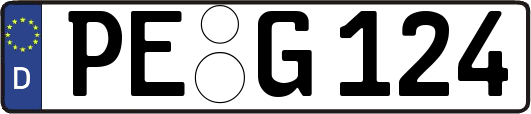PE-G124