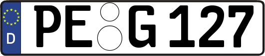 PE-G127