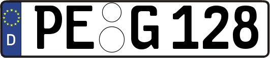 PE-G128
