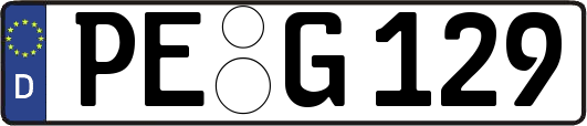 PE-G129
