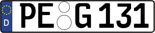 PE-G131
