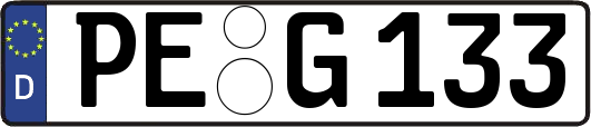 PE-G133