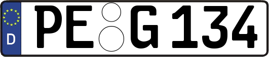 PE-G134