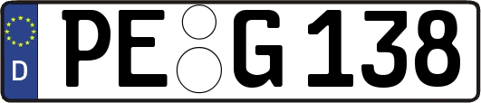 PE-G138