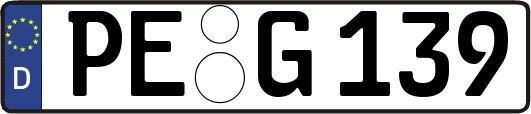 PE-G139