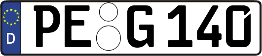 PE-G140