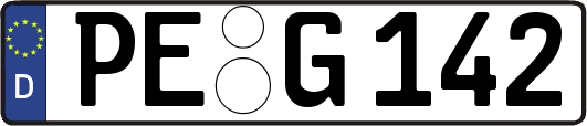 PE-G142