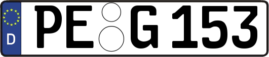 PE-G153