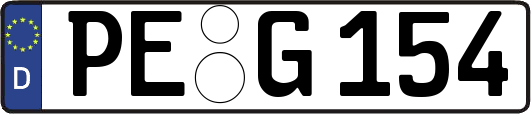 PE-G154