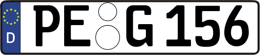 PE-G156