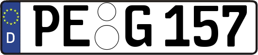 PE-G157