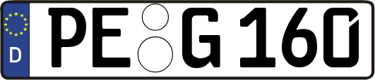 PE-G160