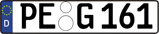 PE-G161