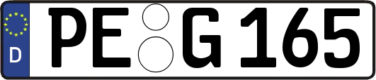PE-G165