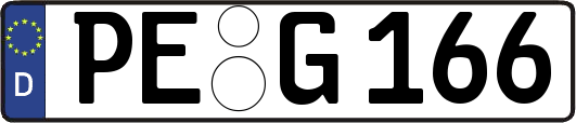 PE-G166
