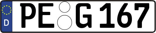 PE-G167