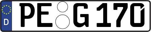 PE-G170