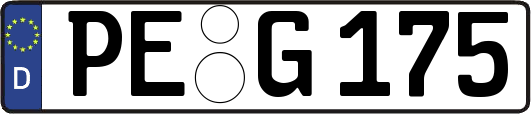 PE-G175
