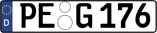 PE-G176