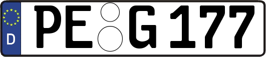 PE-G177