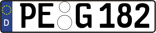 PE-G182
