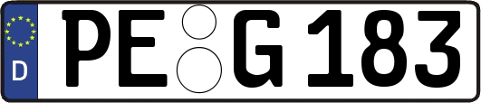 PE-G183