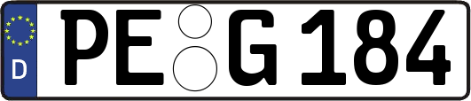 PE-G184