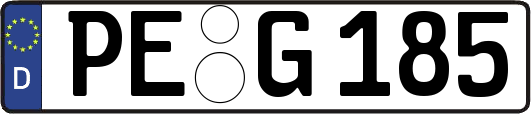 PE-G185