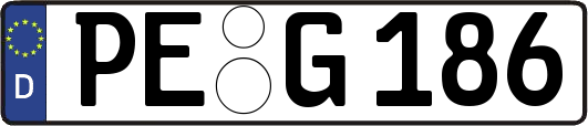 PE-G186