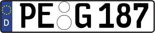 PE-G187