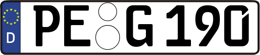 PE-G190