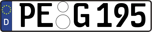 PE-G195