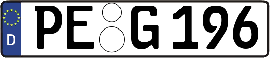 PE-G196