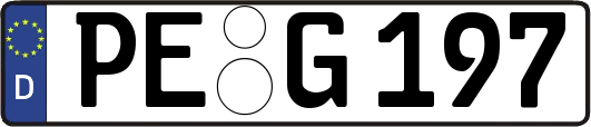 PE-G197