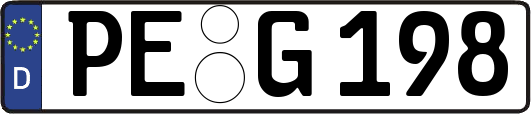 PE-G198